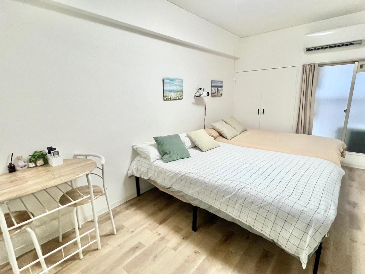 4 People Available / Namba Station / Dotonbori Walking 10 Min / Sun304 Appartement *